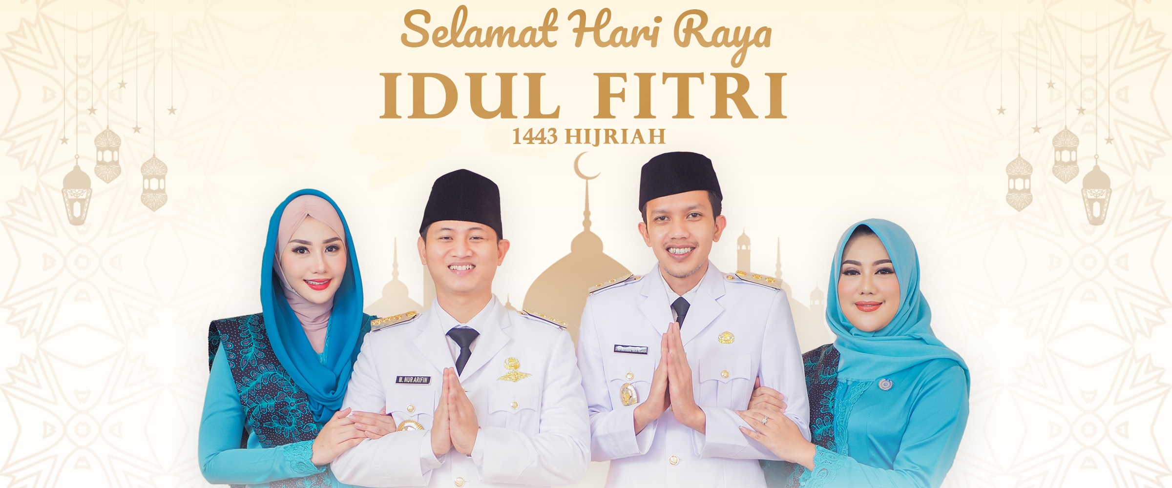 Marhaban Ya Ramadhan 1443 H